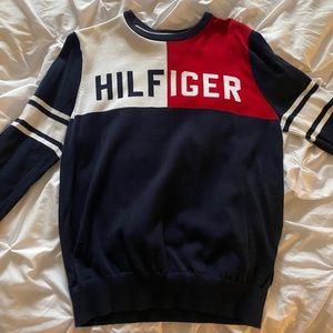 Women’s fitted Hilfiger sweater